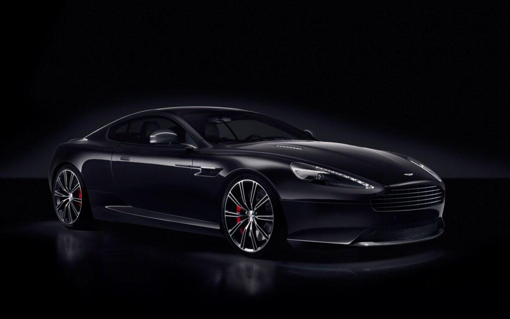 Picture , Aston Martin Vanquish Carbon Black HD