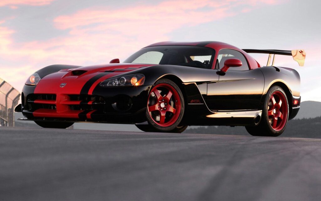 Dodge Viper 2K Wallpapers