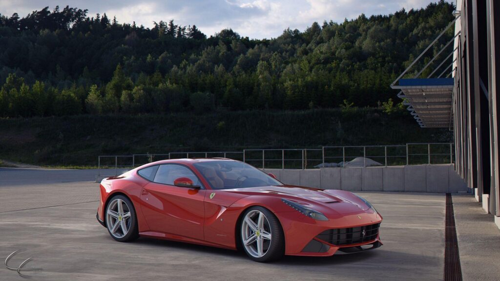 New cars Ferrari F Berlinetta » Inexpensive Cars in Your City