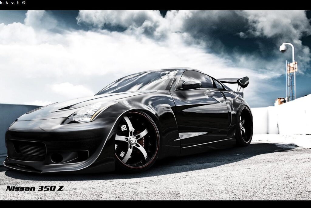 Nissan z wallpapers