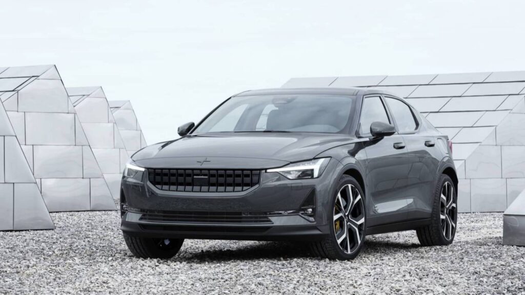The Polestar is Tesla Model ‘s first real competition