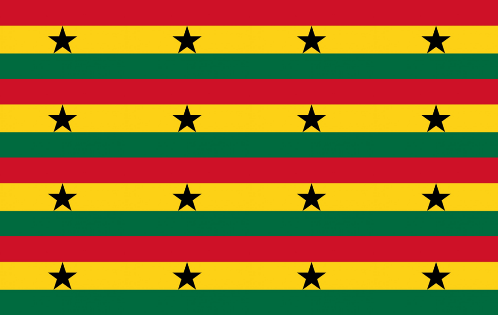 Ghana flag wallpapers
