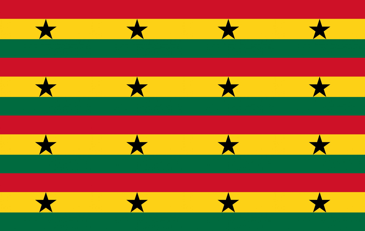 Ghana flag wallpapers