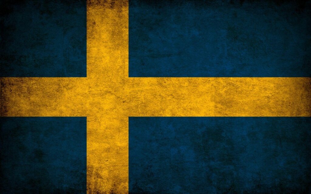 Swedish Flag Wallpapers Sweden World Wallpapers in K format for