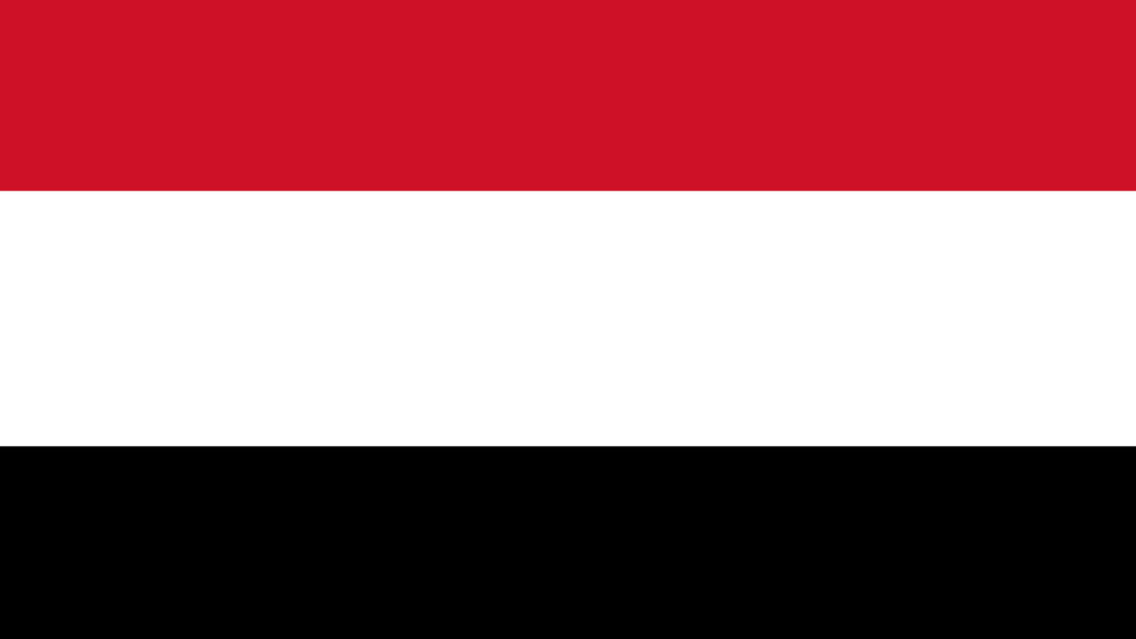 Yemen Flag UHD K Wallpapers