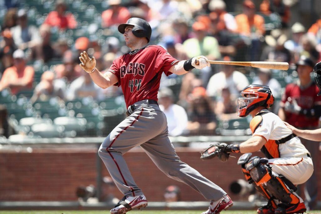 Paul Goldschmidt and Didi Gregorius show regression to the mean, in