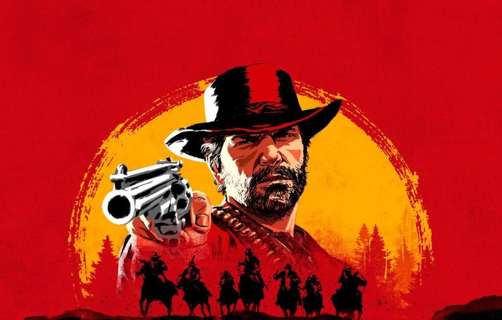 Wallpapers Red Dead, Arthur Morgan, Red Dead Redemption II Wallpaper for