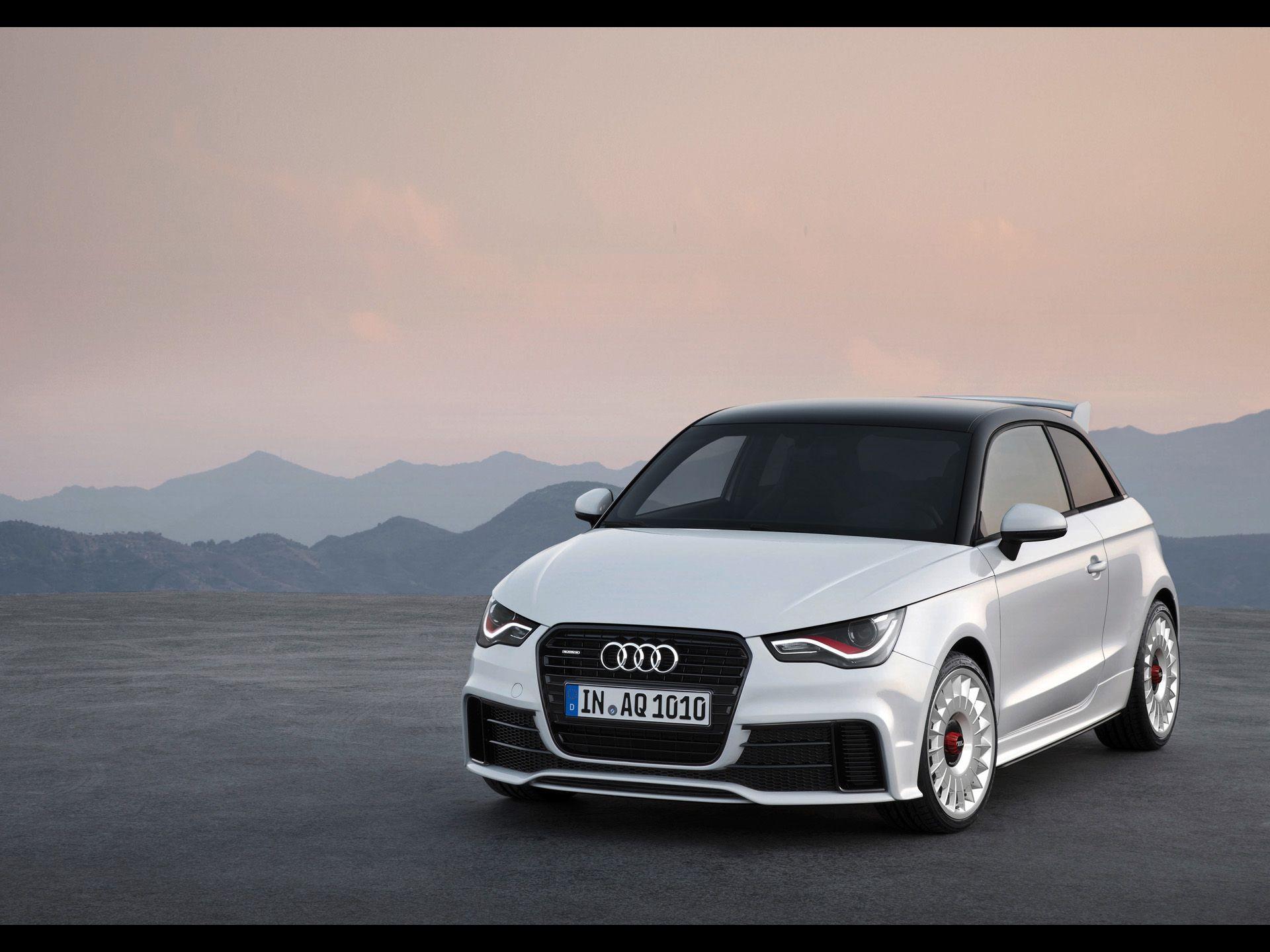 Audi A Wallpapers Group