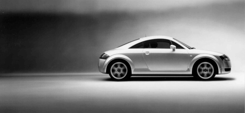 Audi tt mk wallpapers