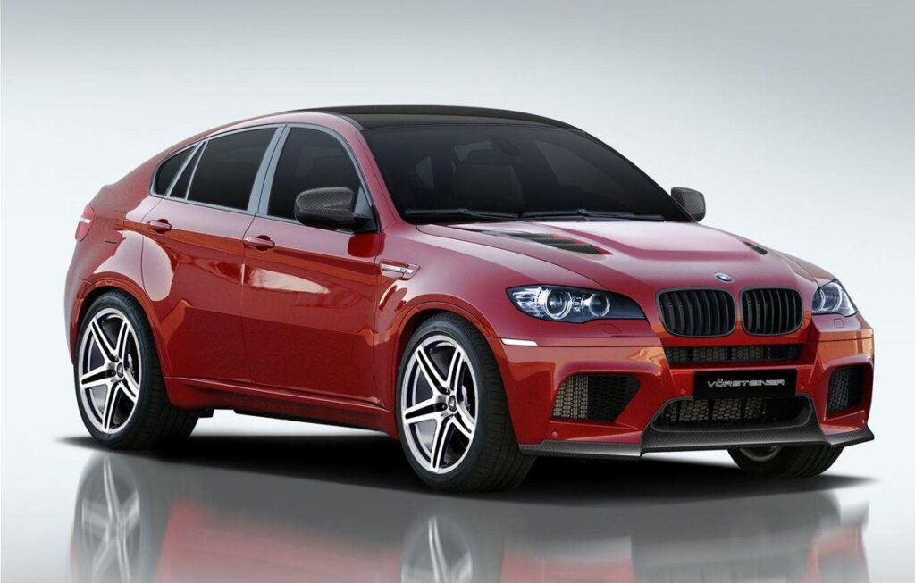 Dark red bmw x car wallpapers