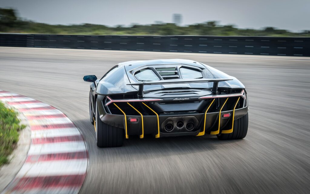 Lamborghini Centenario Wallpapers