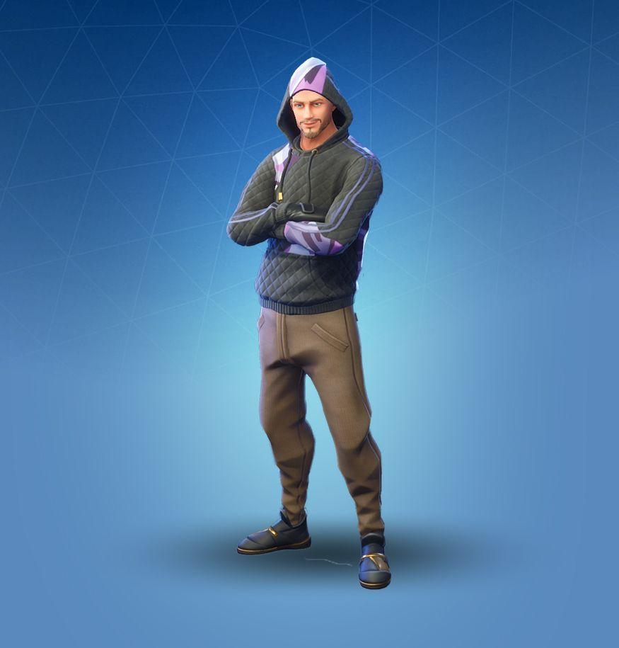 Moniker Fortnite Outfit Skin How to Get Updates