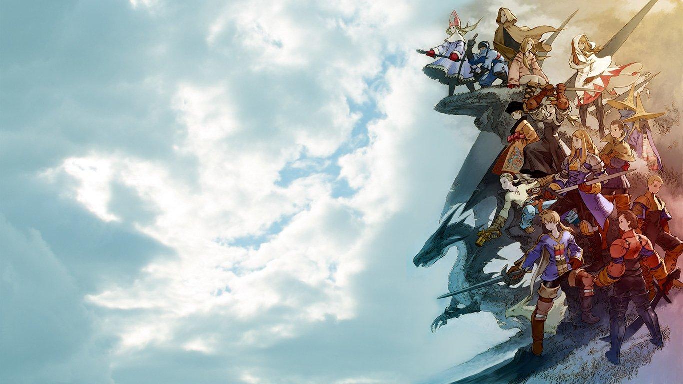 Final Fantasy Tactics 2K Wallpapers