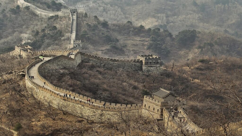 Awesome Great Wall of China Wallpapers