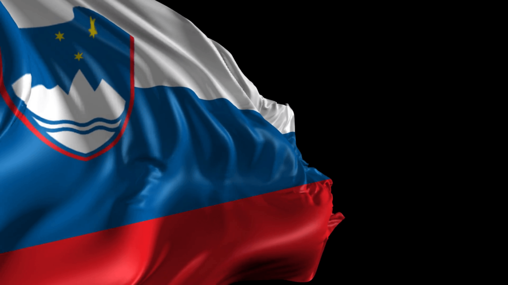 Flag of Slovenia