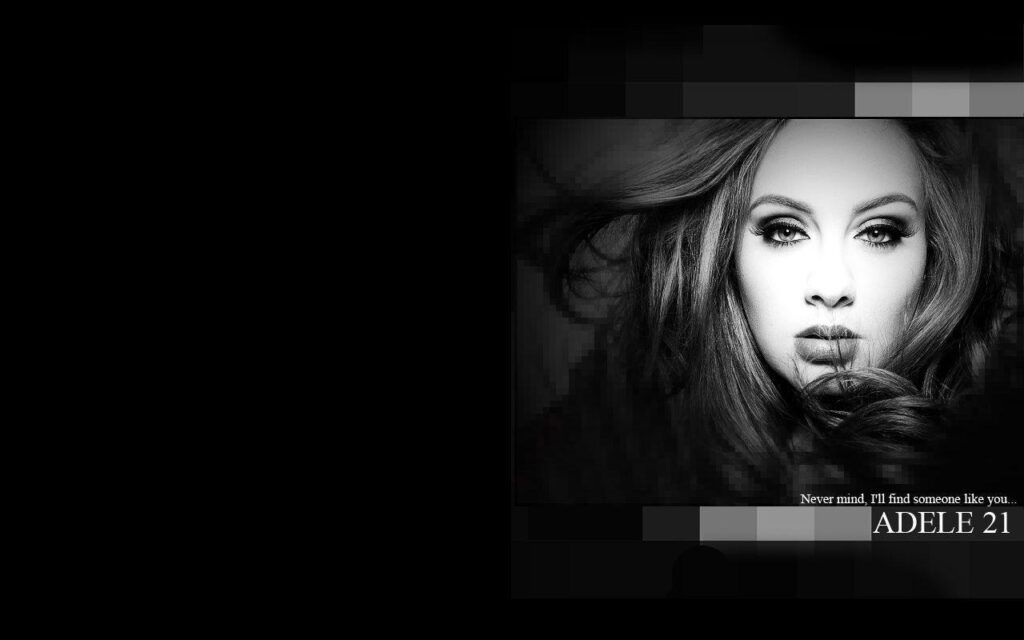 Adele Wallpapers for Facebook