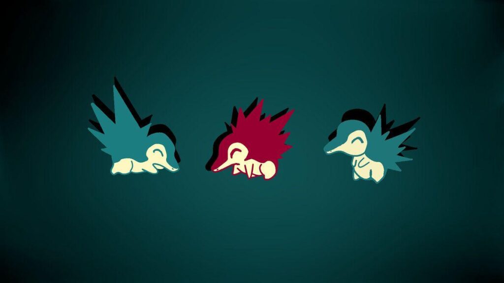 Cyndaquil Wallpapers by TombieFox