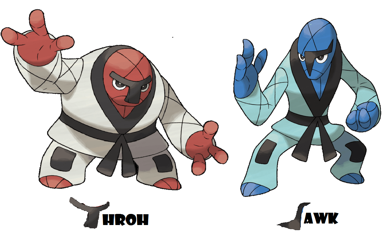Throh