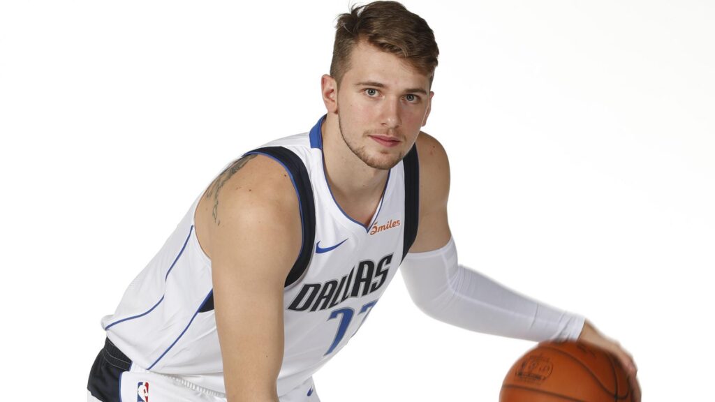 Teams in Days Dallas Mavericks gamble on Luka Doncic to begin