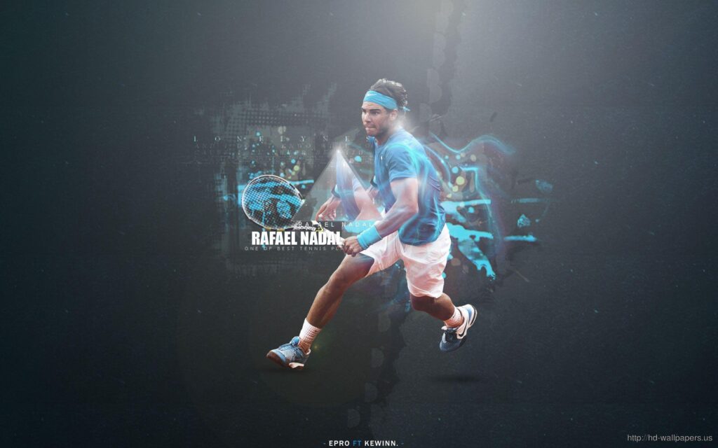 Tennis Rafael Nadal – Free Download 2K Wallpapers