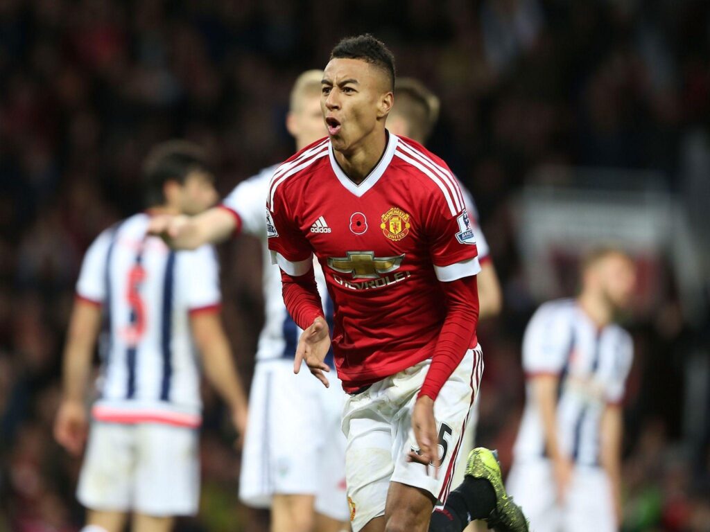Jesse Lingard I chose Manchester United over Liverpool as a