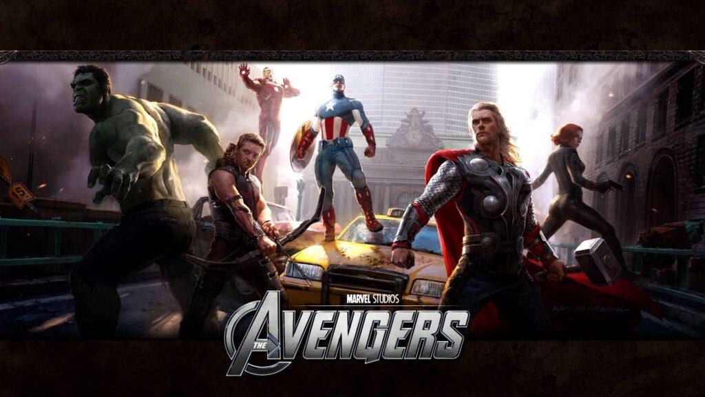 The Avengers wallpapers