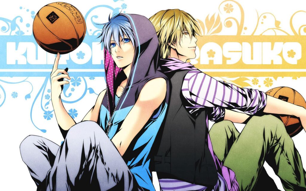 Kuroko’s Basketball 2K Wallpapers