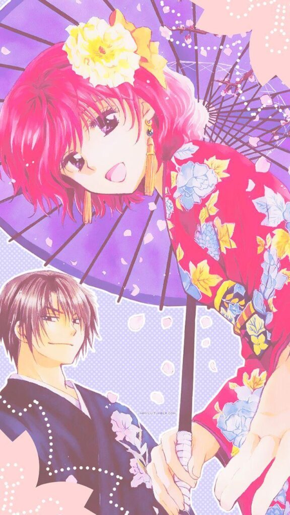 Best Akatsuki no Yona Wallpaper