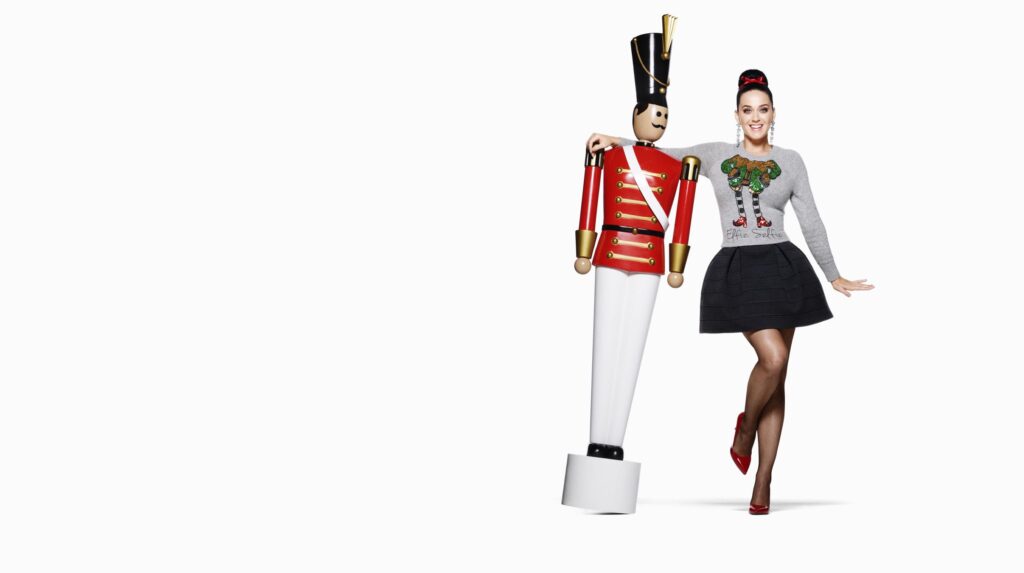 Katy Perry H&M Wallpapers
