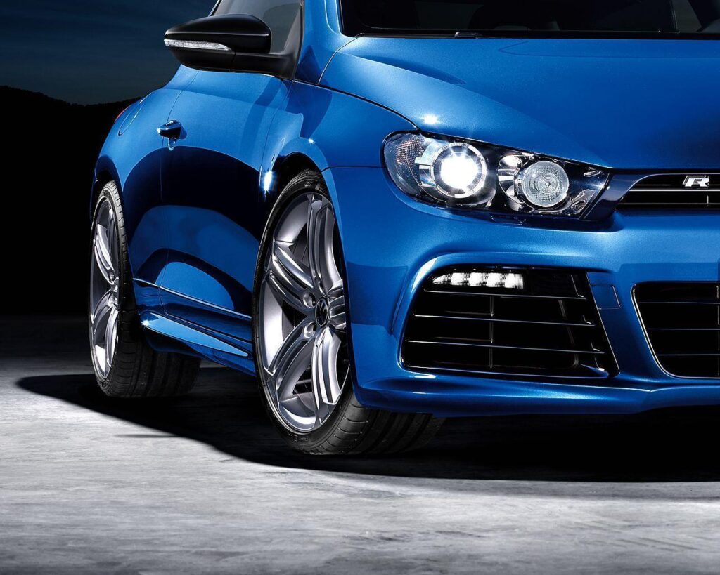 VW Scirocco R Wallpapers