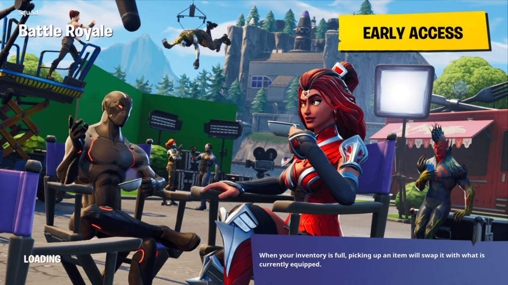 Fortnite A Free Secret Battle Pass Level Is Available With Week