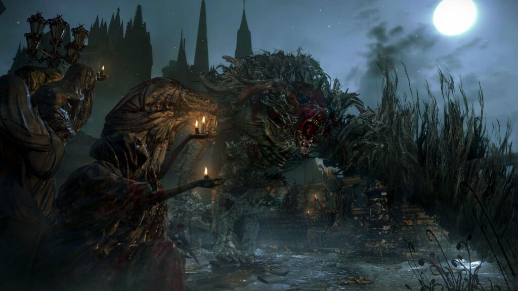 Bloodborne wallpapers – wallpapers free download