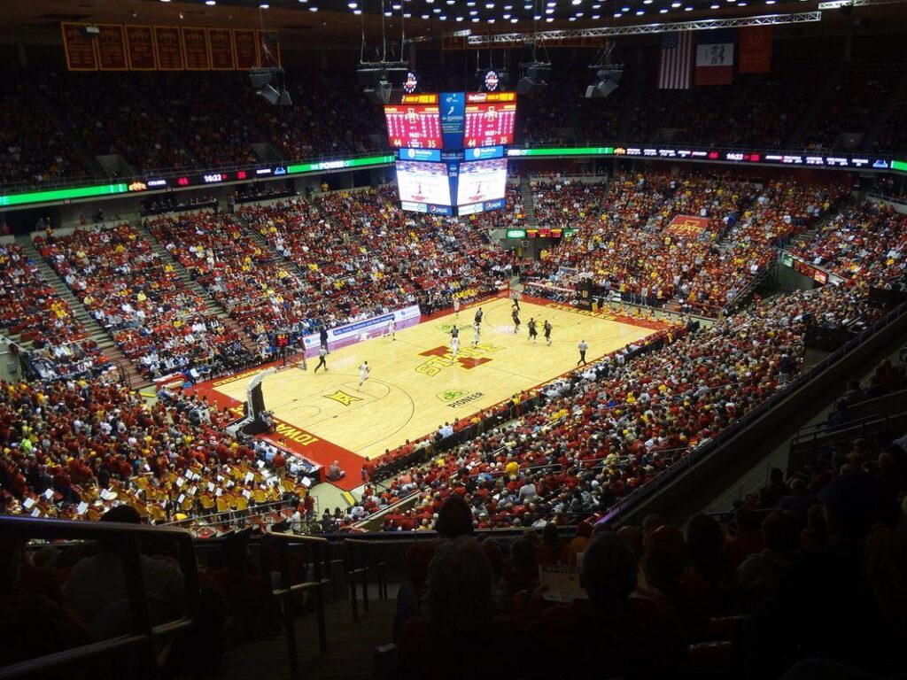 Iowa State Cyclones Basketball Wallpapers