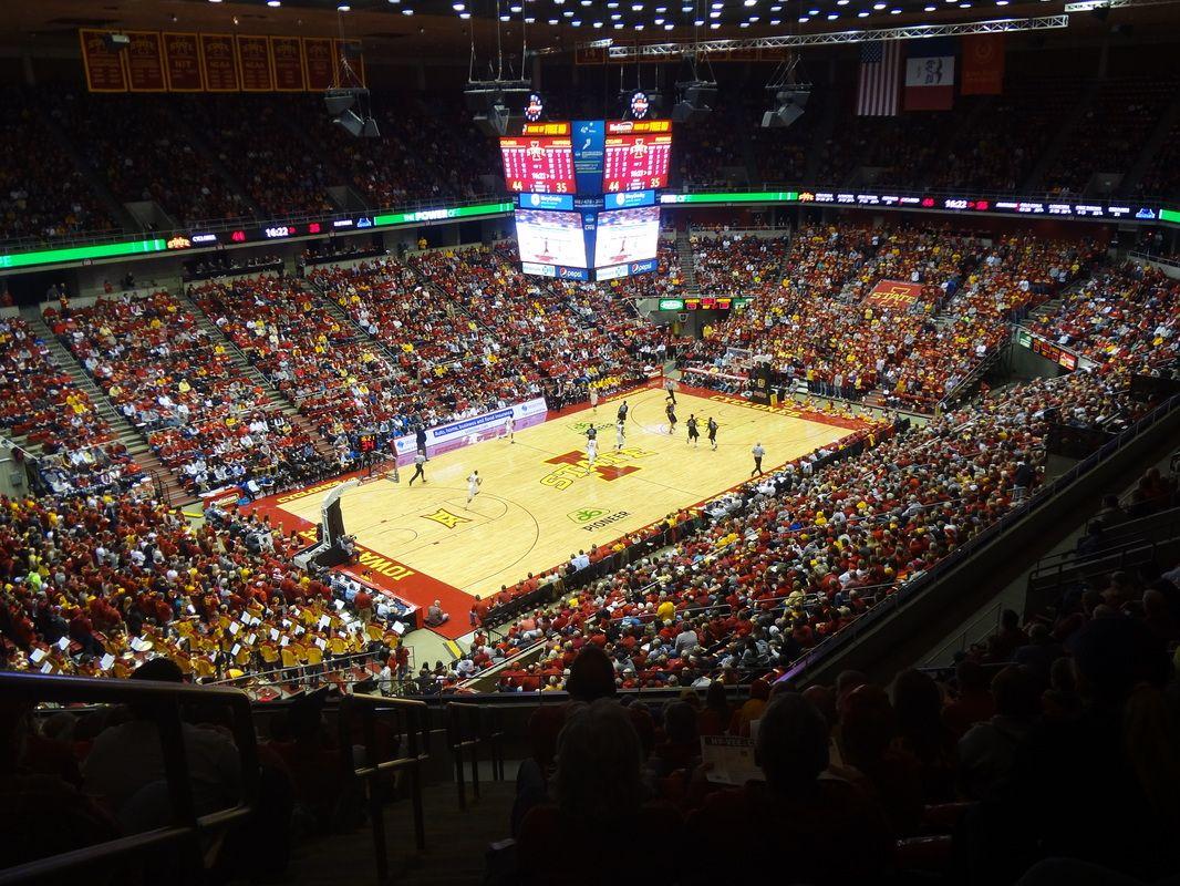 Iowa State Cyclones Basketball Wallpapers