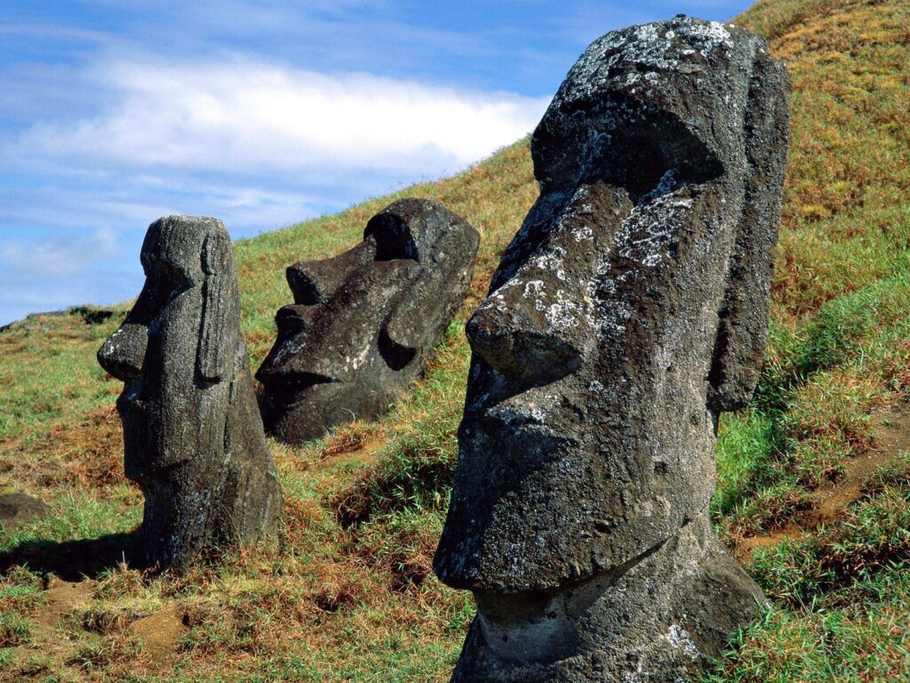 Easter Island Wallpapers Free Downloadwiki