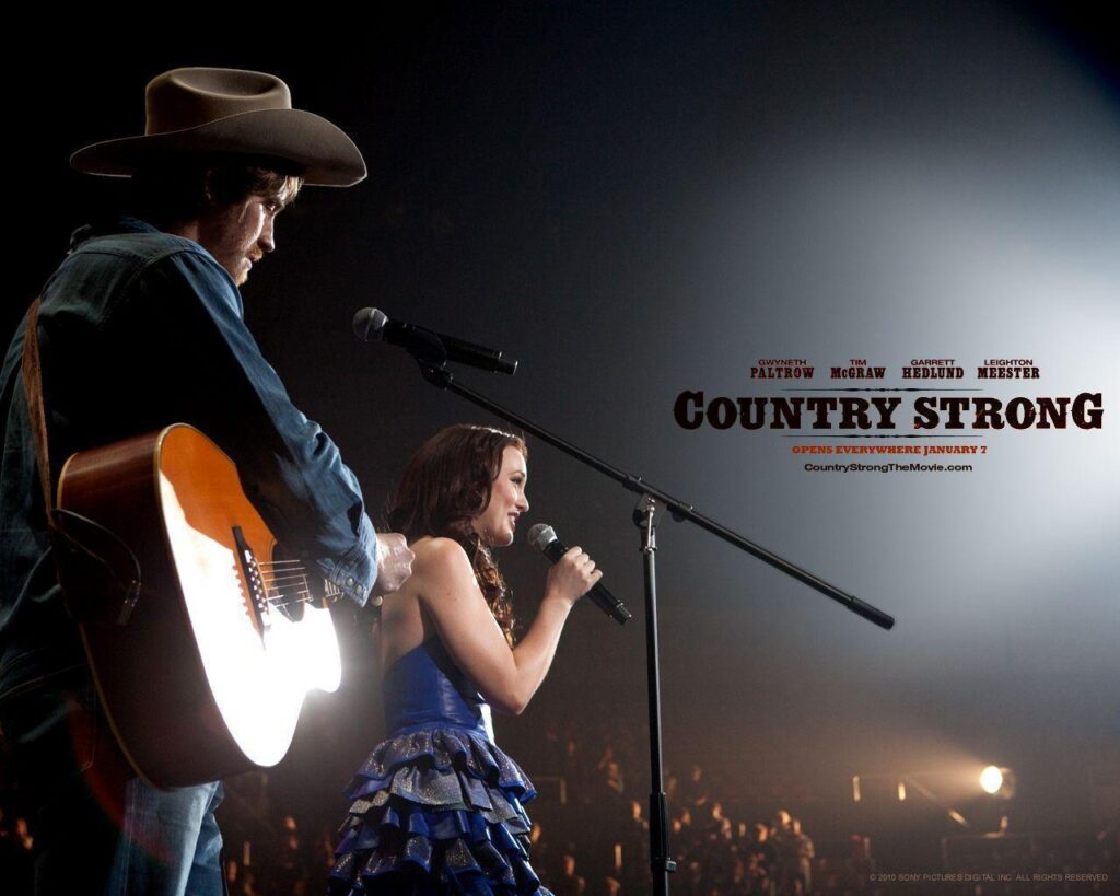 Country Strong Hits Theaters This Weekend