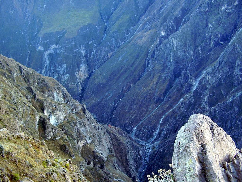 Colca Canyon by ATV in Days Peru Breathtaking Trips Peru