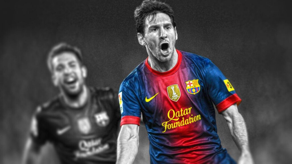 Soccer, Barcelona, Lionel Messi, HDR photography, la liga, soccer