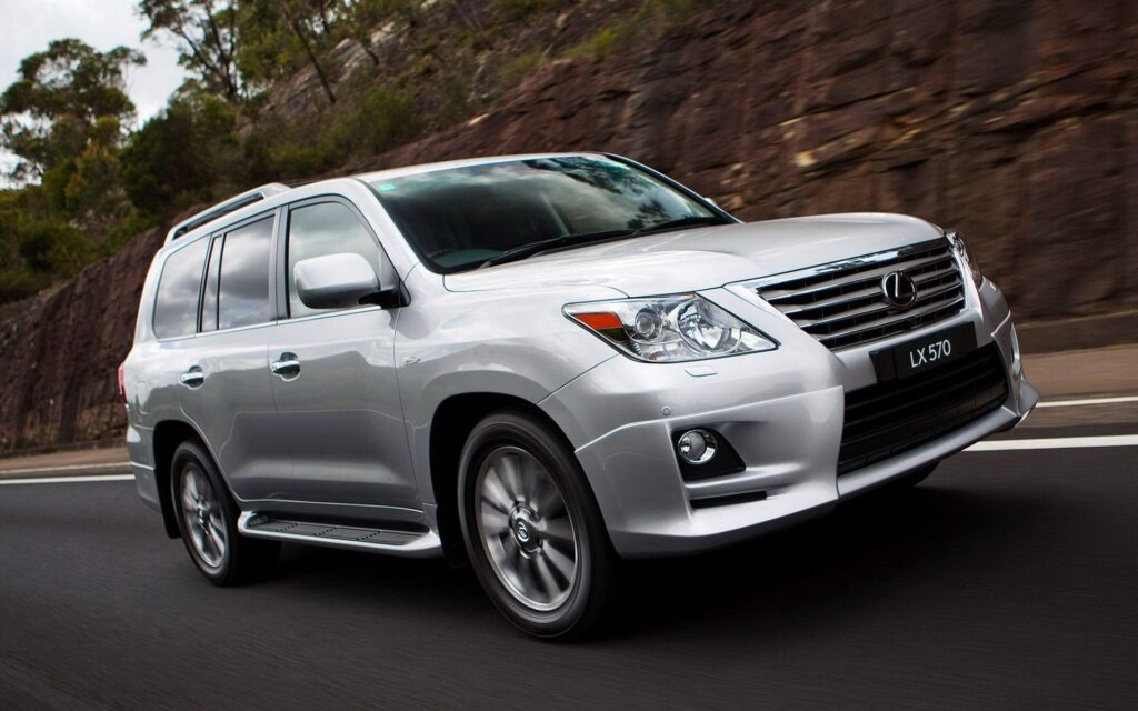Lexus LX Sports Luxury wallpapers and Wallpaper
