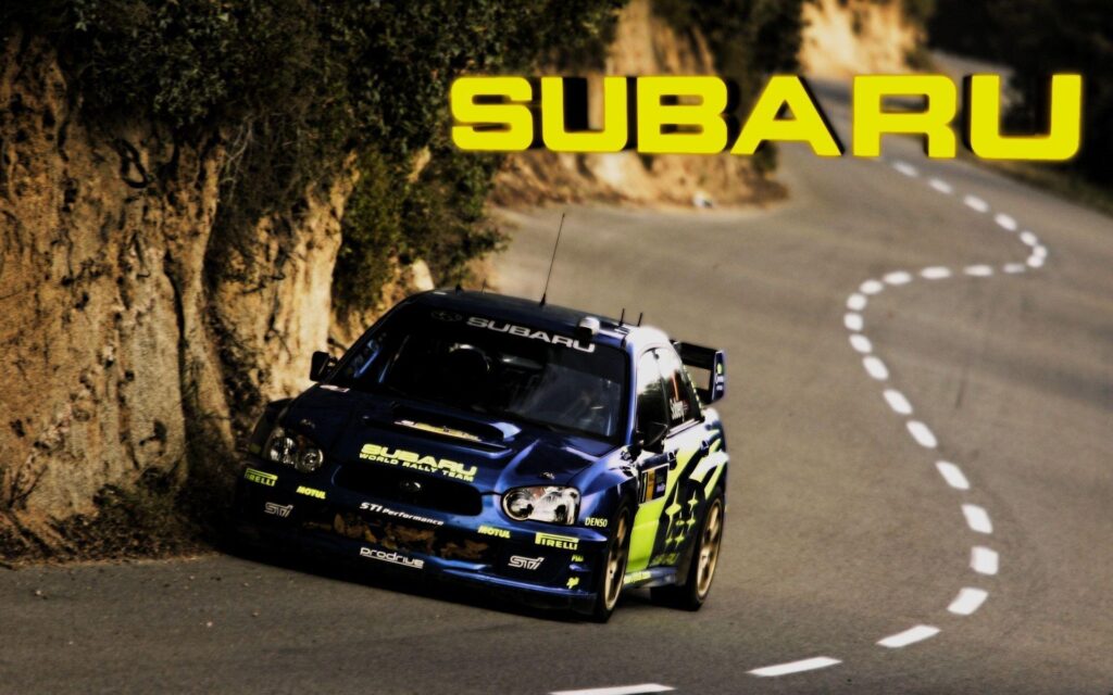 Subaru Wallpapers