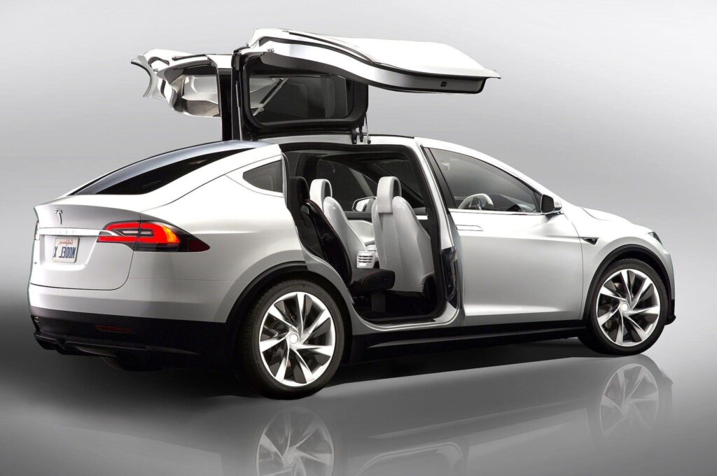 Nice Tesla  Tesla Model X Sedan Wallpapers 2K Check