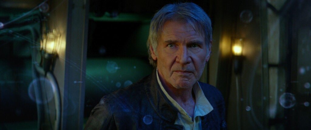 Harrison Ford 2K Wallpapers