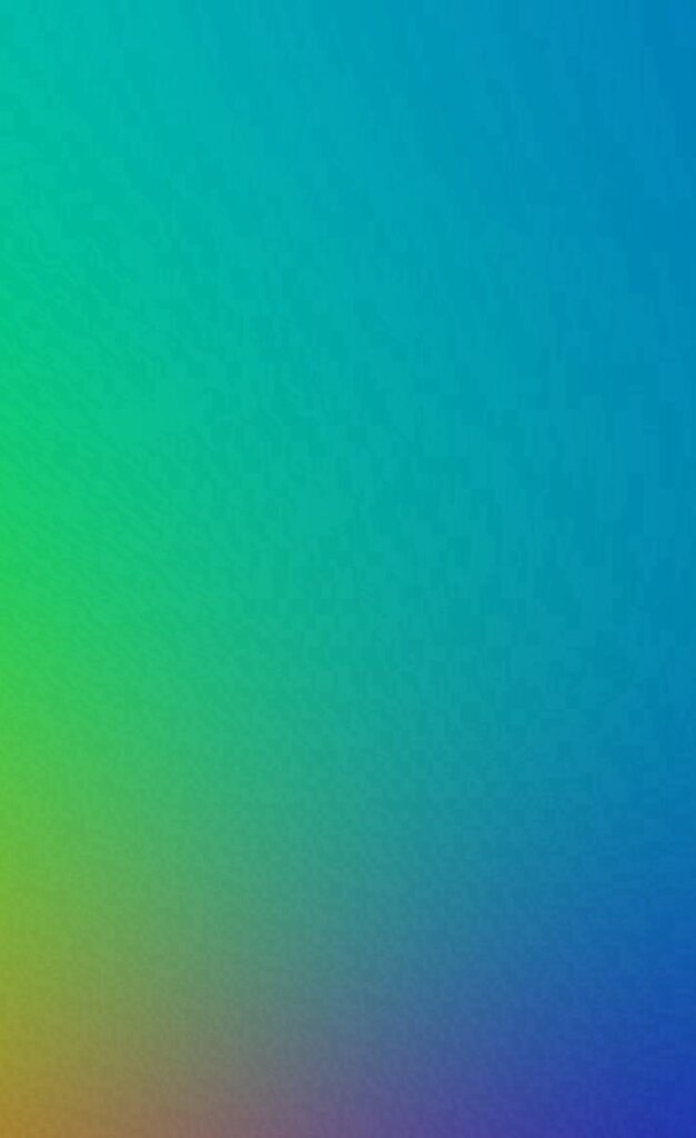 Color Rainbow Gradation Blur iPhone s Wallpapers Download