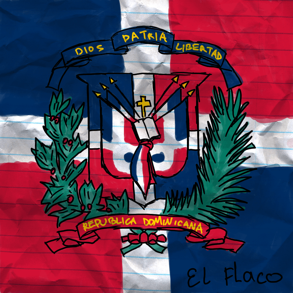 Dominican Flag Wallpapers