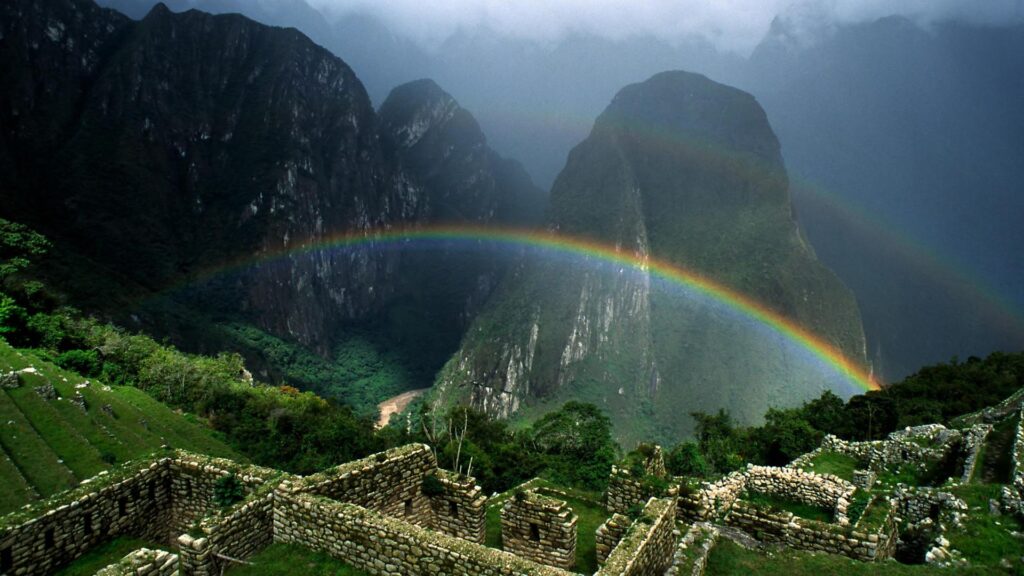 Machu Picchu Wallpapers p