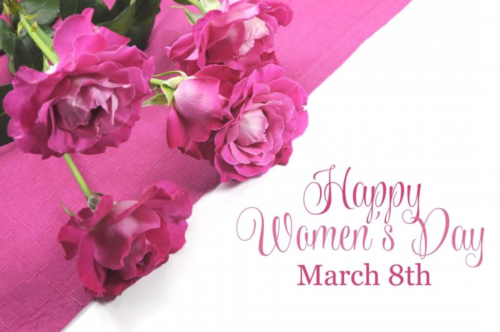 Women’s Day Wallpaper for Whatsapp DP, Profile Wallpapers – Free