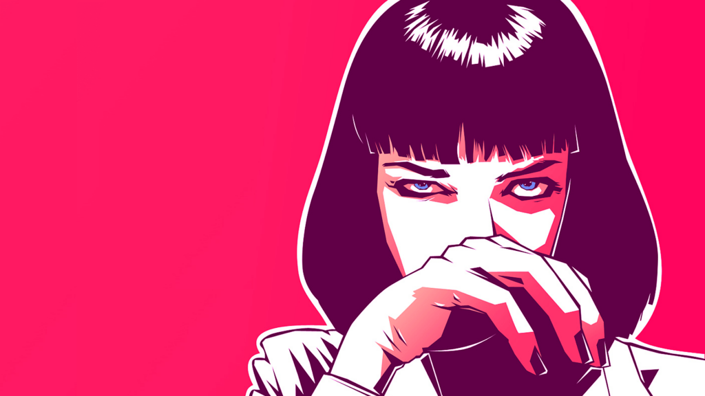 Pulp Fiction 2K Wallpapers