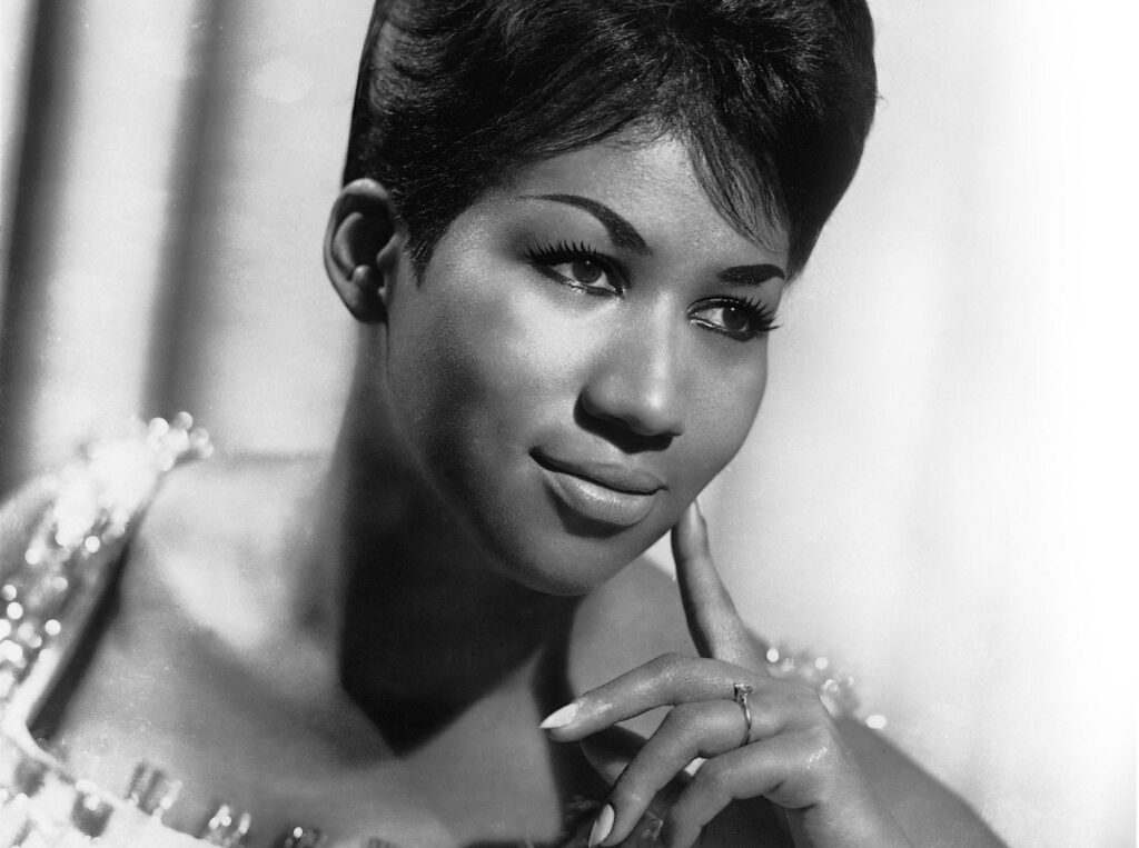 New Aretha Franklin Wallpapers View Wallpapers