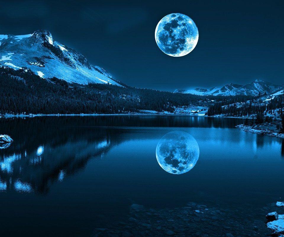 Full Moon Wallpapers For Desktop