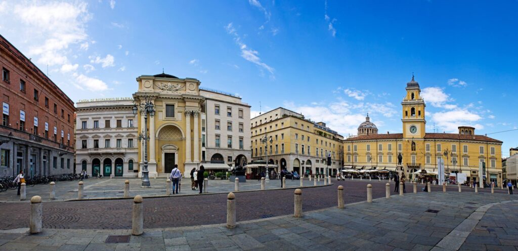 Area in Parma, Italy wallpapers and Wallpaper